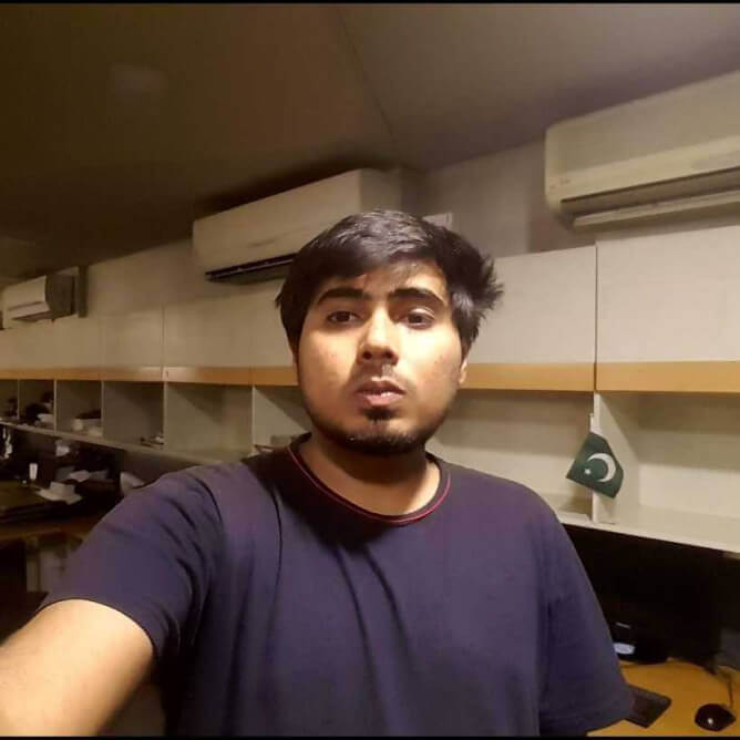 Bilal Aamir